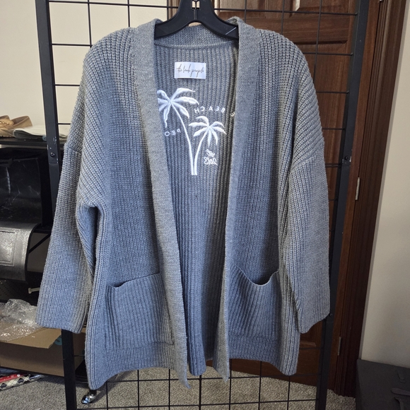 The Beach People Caridgan Sweater - Picture 4 of 8
